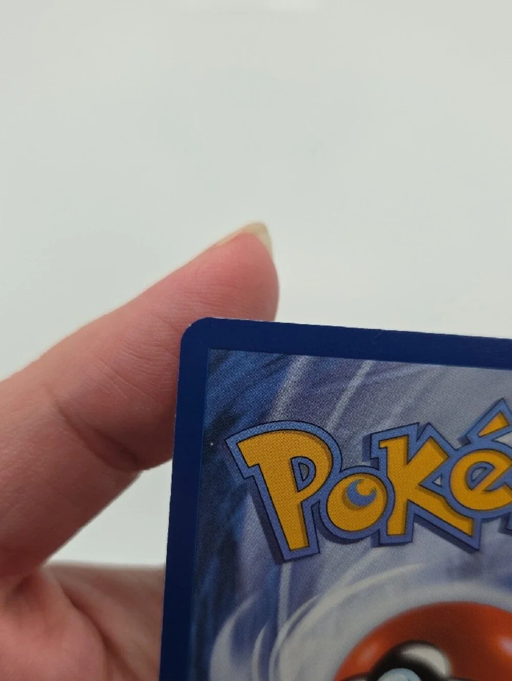Pokemon Gengar Cosmo Holo foil Trading Card POR #4 Dmg